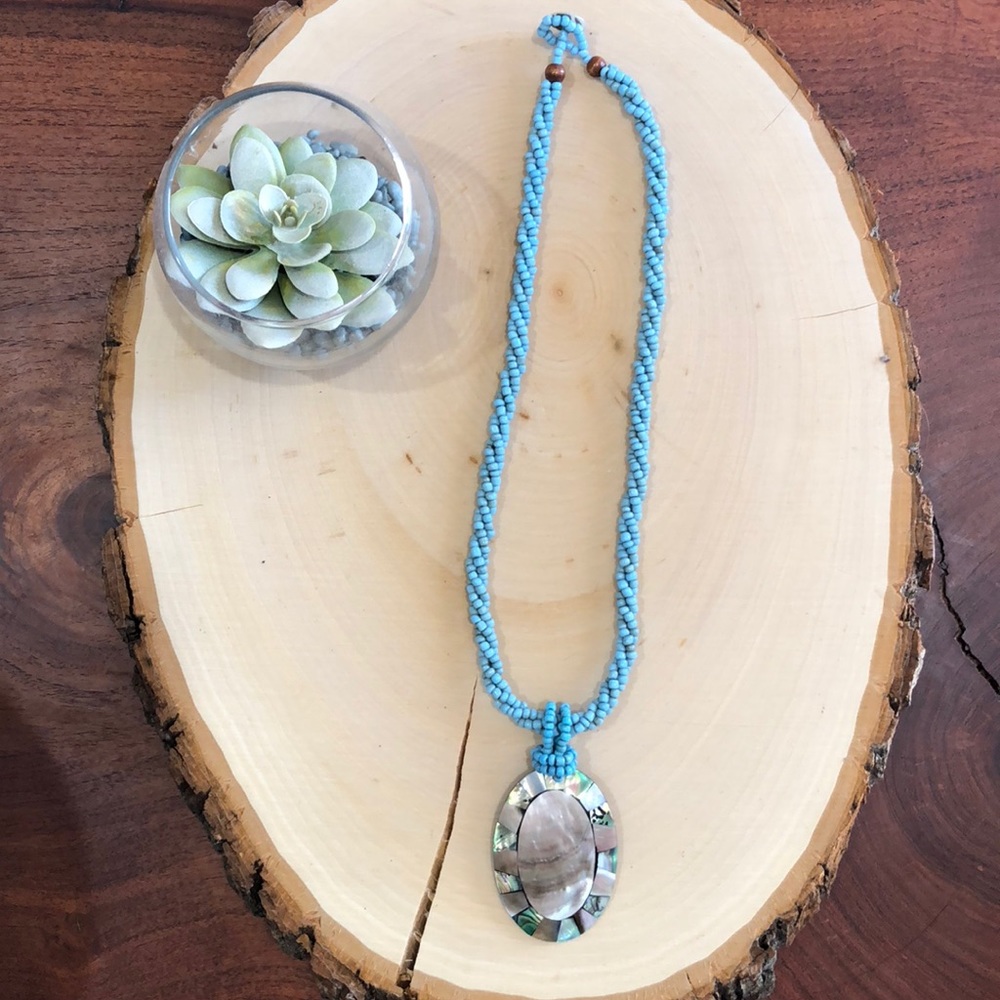 Authentic Hawaiian Necklace